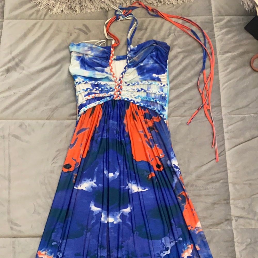 Beach dress!